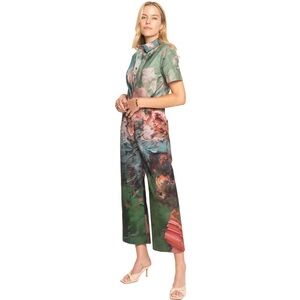THE KIT - Heidi Jumpsuit - Sunset Surf